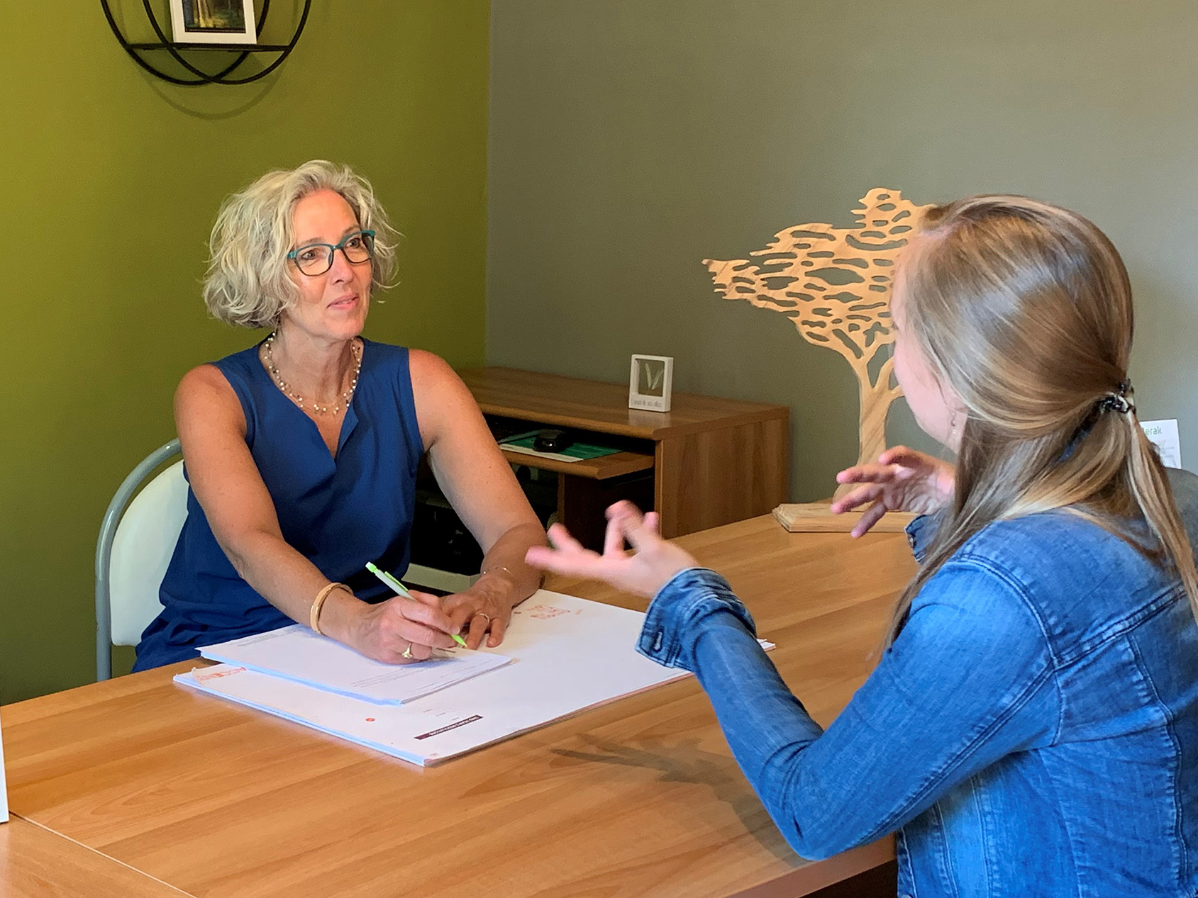Sabine Louis Coaching de vie